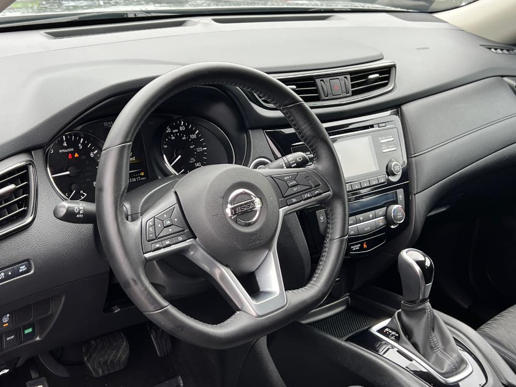 used 2017 Nissan Rogue car, priced at $10,782