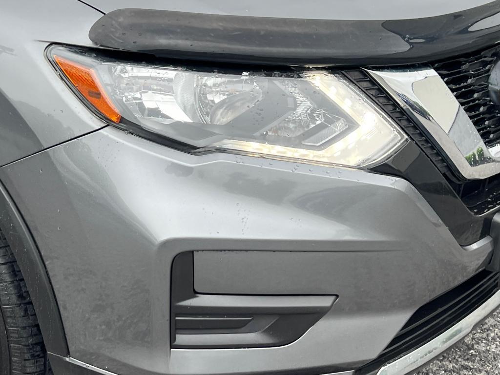 used 2017 Nissan Rogue car, priced at $10,782