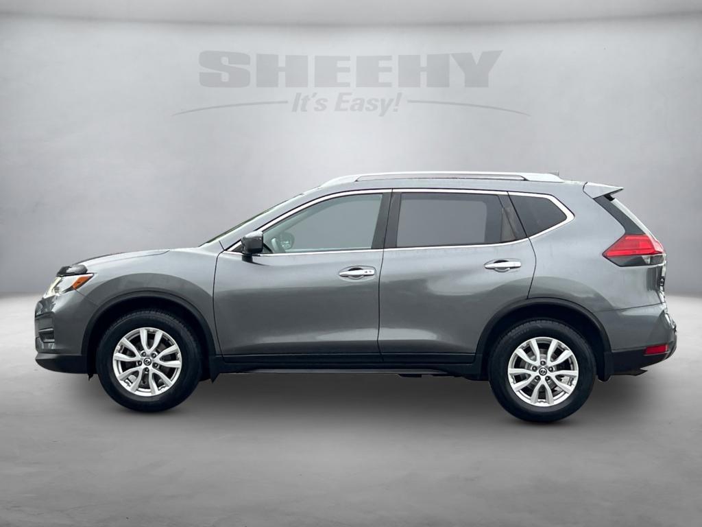 used 2017 Nissan Rogue car, priced at $10,782