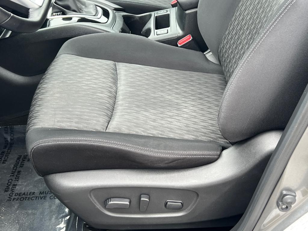 used 2017 Nissan Rogue car, priced at $10,782
