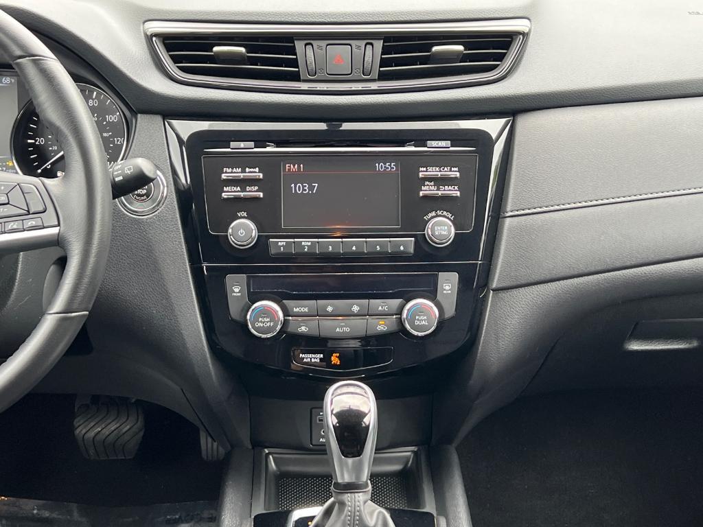used 2017 Nissan Rogue car, priced at $10,782