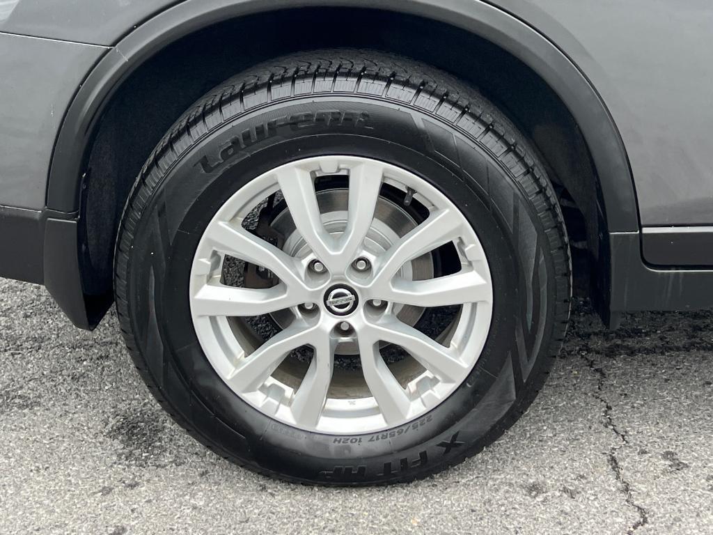 used 2017 Nissan Rogue car, priced at $10,782