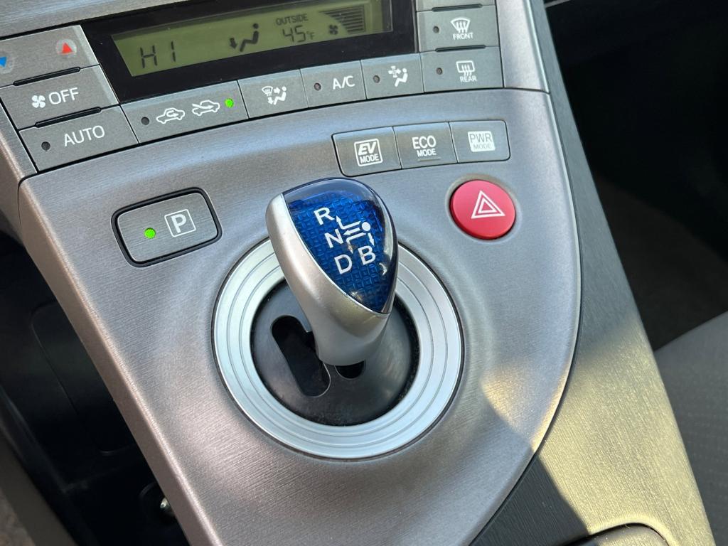 used 2015 Toyota Prius car, priced at $9,784