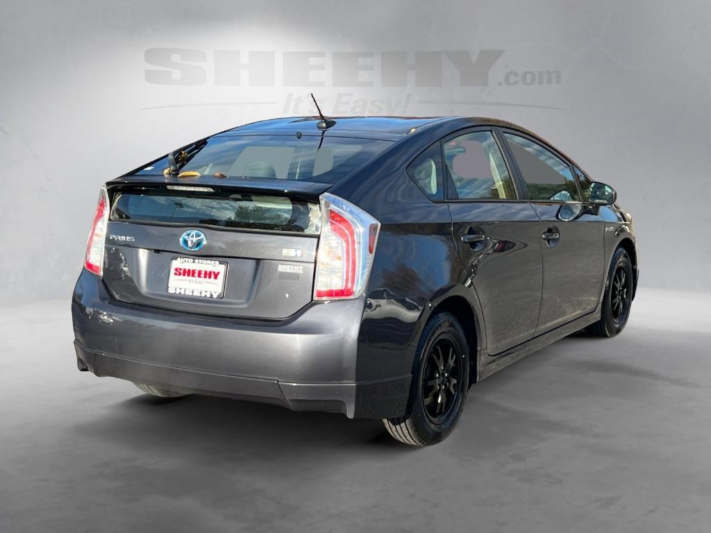 used 2015 Toyota Prius car, priced at $9,784