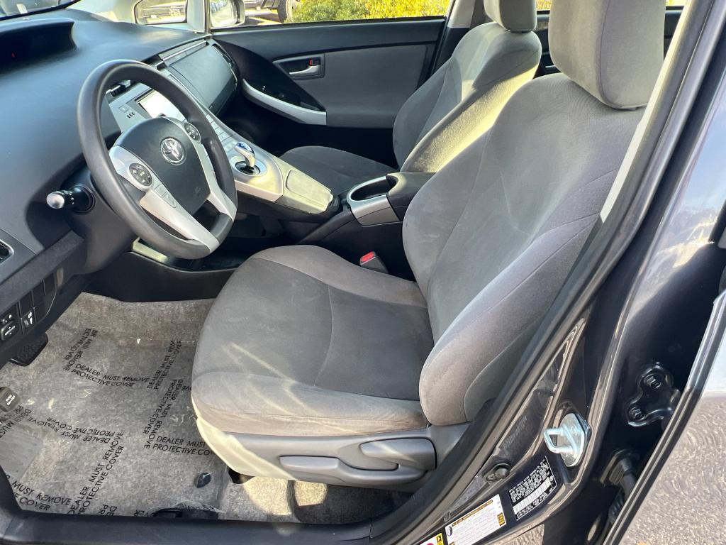 used 2015 Toyota Prius car, priced at $9,784