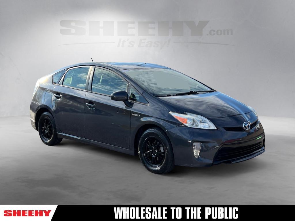 used 2015 Toyota Prius car, priced at $9,784
