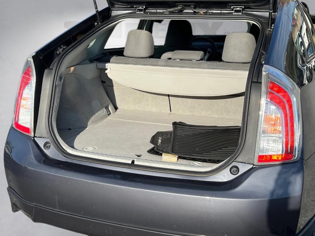 used 2015 Toyota Prius car, priced at $9,784