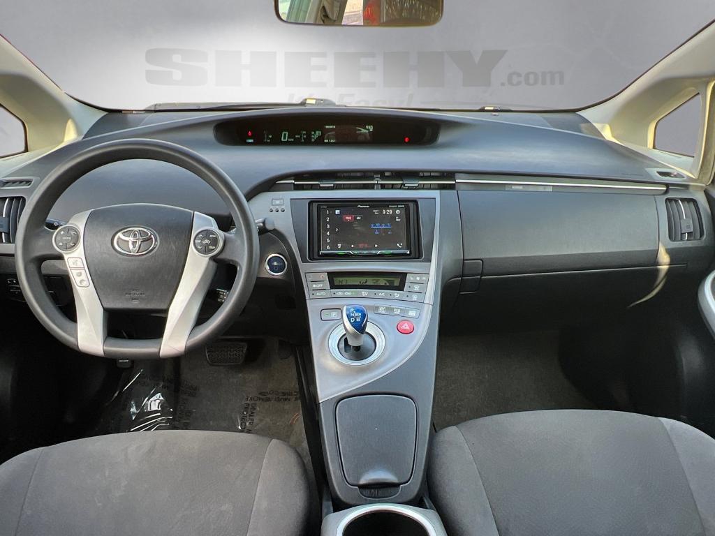 used 2015 Toyota Prius car, priced at $9,784