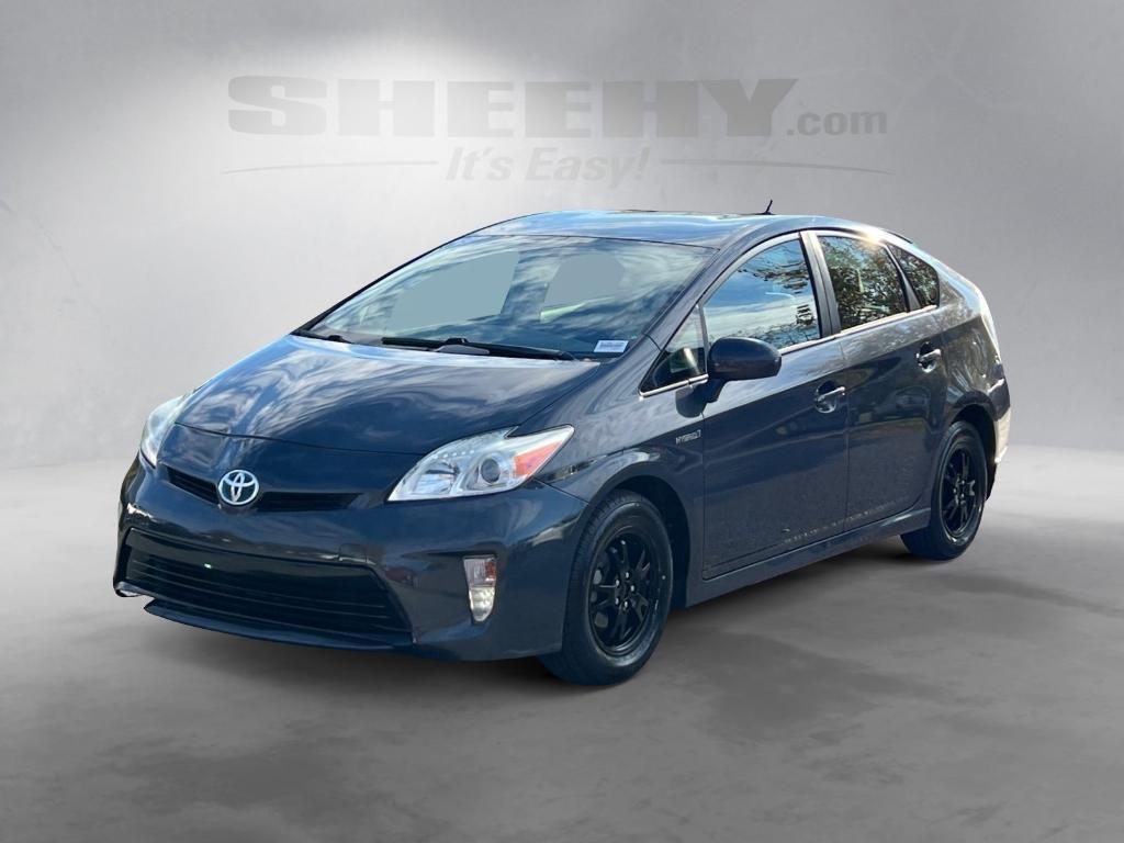 used 2015 Toyota Prius car, priced at $9,784