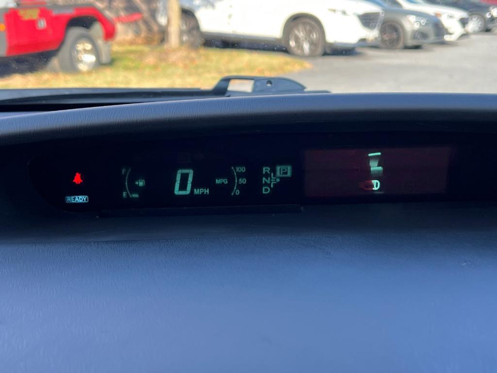 used 2015 Toyota Prius car, priced at $9,784