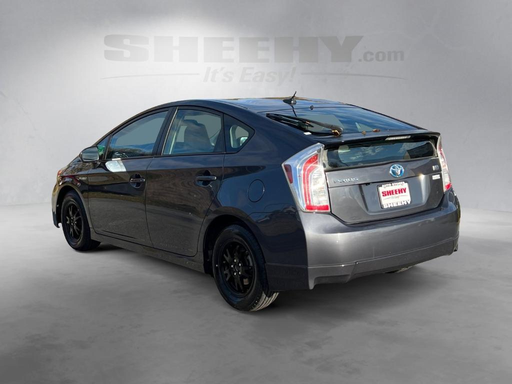 used 2015 Toyota Prius car, priced at $9,784