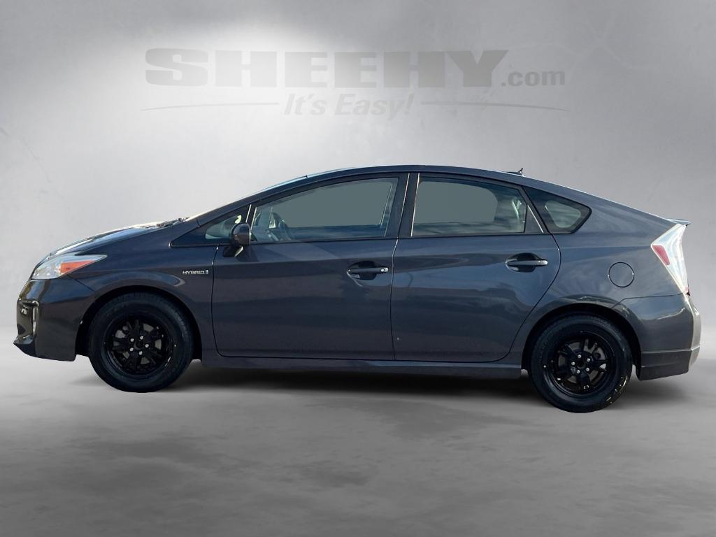 used 2015 Toyota Prius car, priced at $9,784