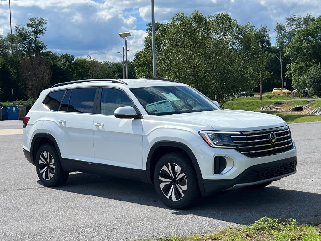 new 2026 Volkswagen Atlas car