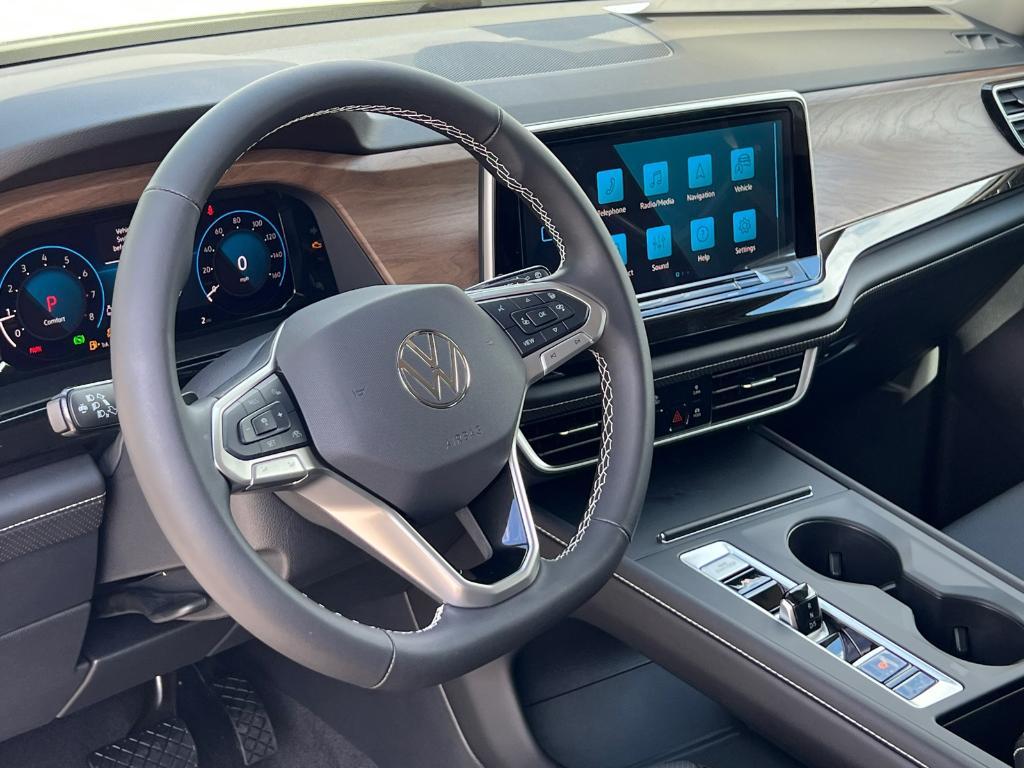 new 2026 Volkswagen Atlas car