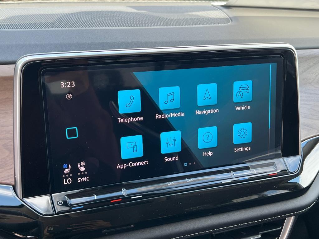 new 2026 Volkswagen Atlas car