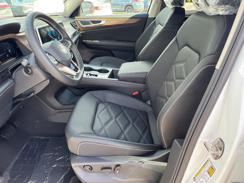 new 2026 Volkswagen Atlas car