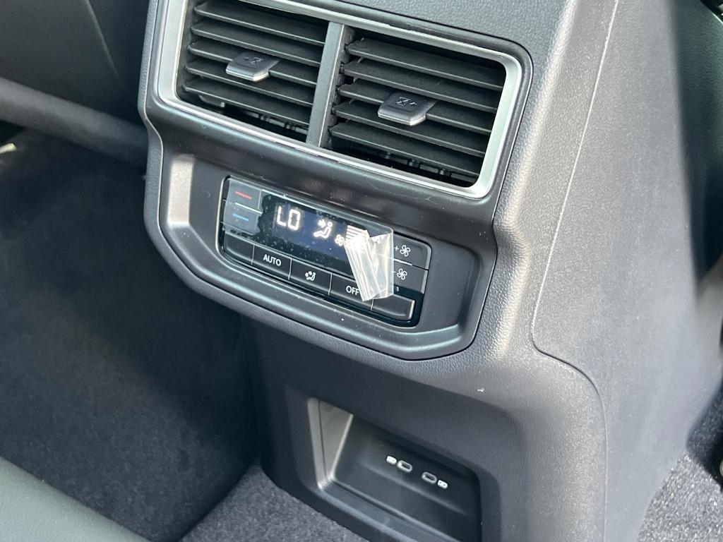 new 2026 Volkswagen Atlas car