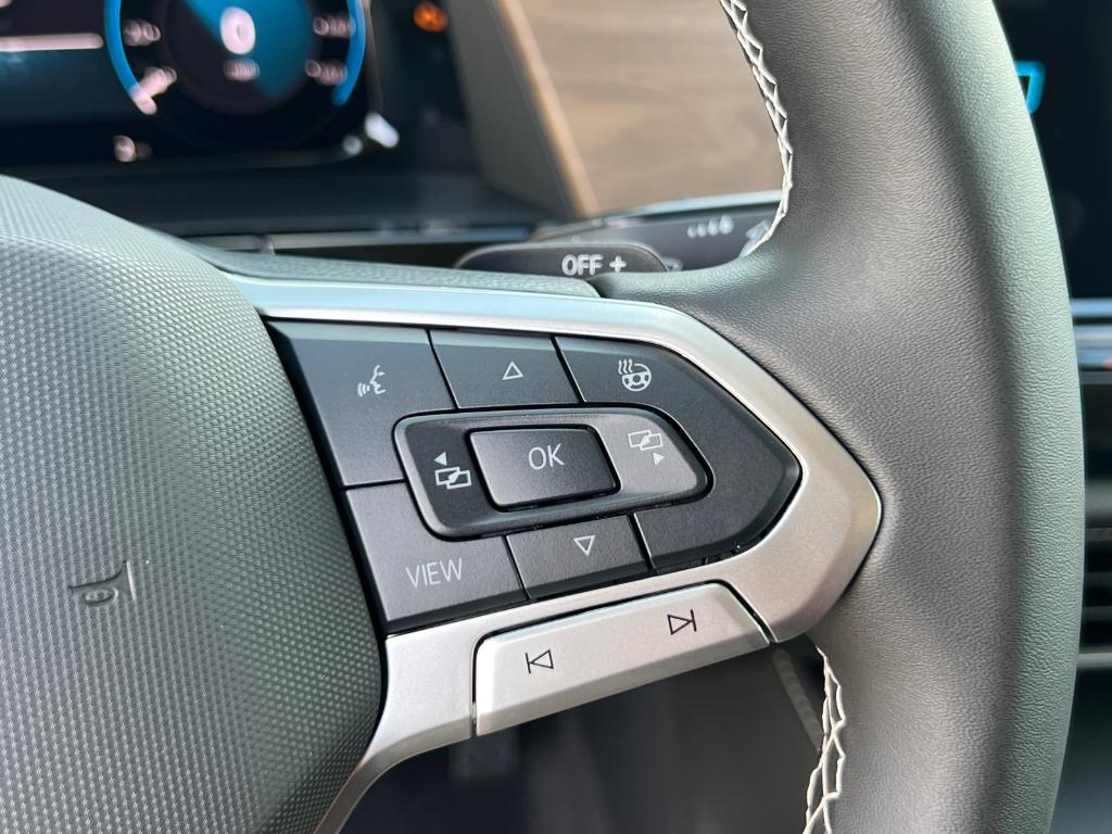 new 2026 Volkswagen Atlas car