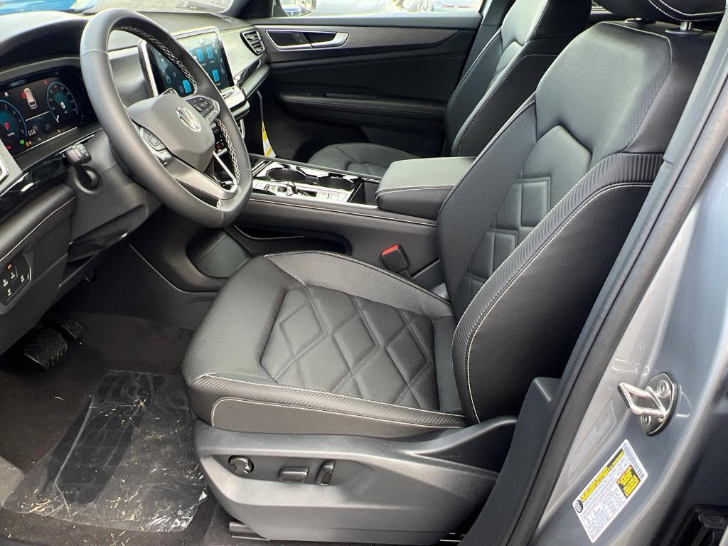 new 2025 Volkswagen Atlas Cross Sport car, priced at $42,808