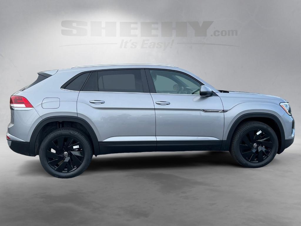 new 2025 Volkswagen Atlas Cross Sport car, priced at $42,808