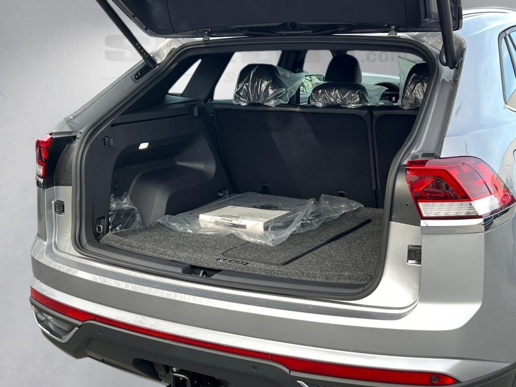 new 2025 Volkswagen Atlas Cross Sport car, priced at $42,808