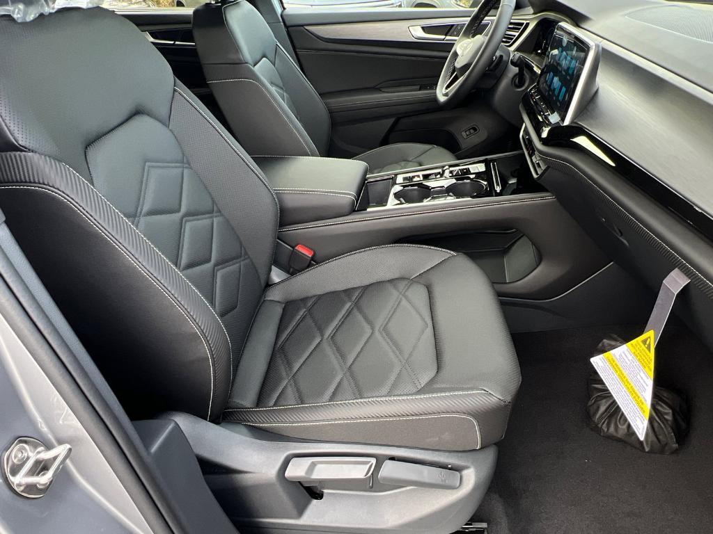 new 2025 Volkswagen Atlas Cross Sport car, priced at $42,808