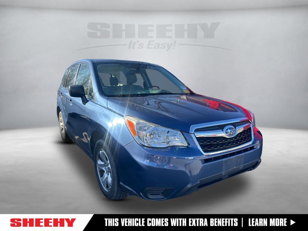 used 2014 Subaru Forester car, priced at $9,295