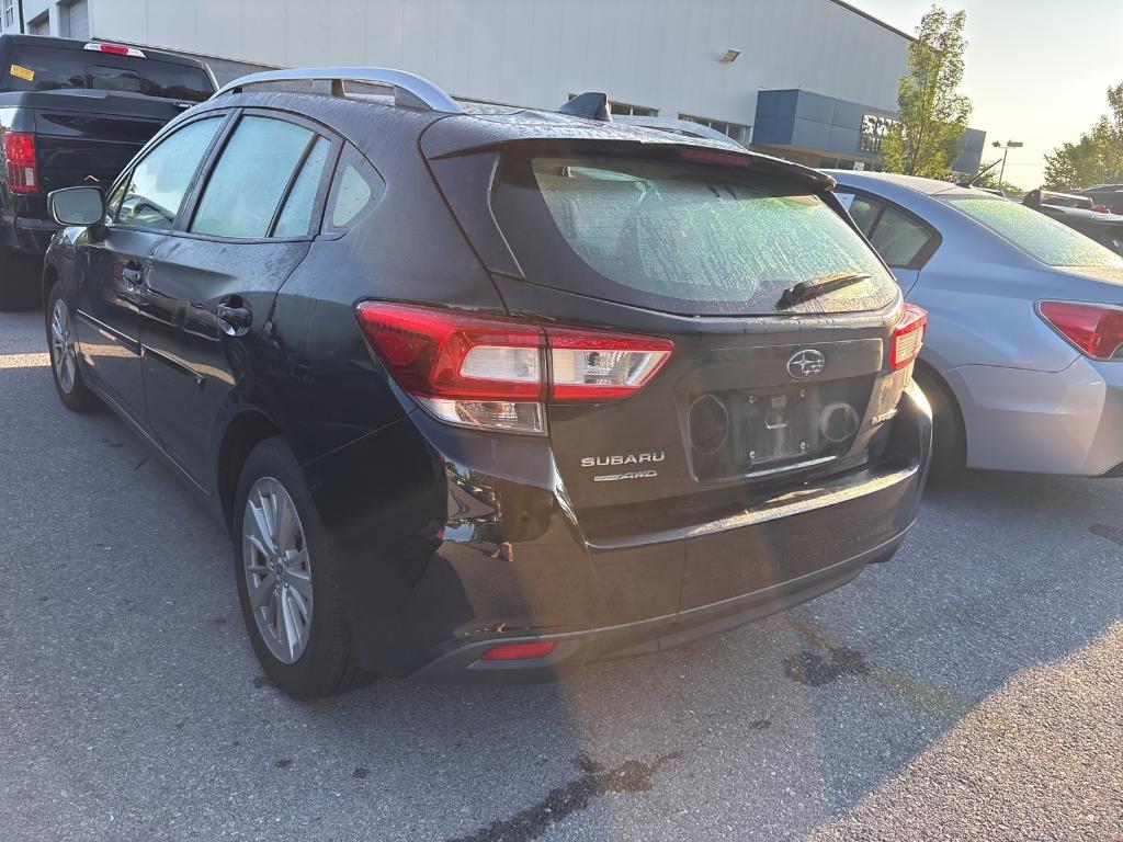 used 2018 Subaru Impreza car, priced at $12,941