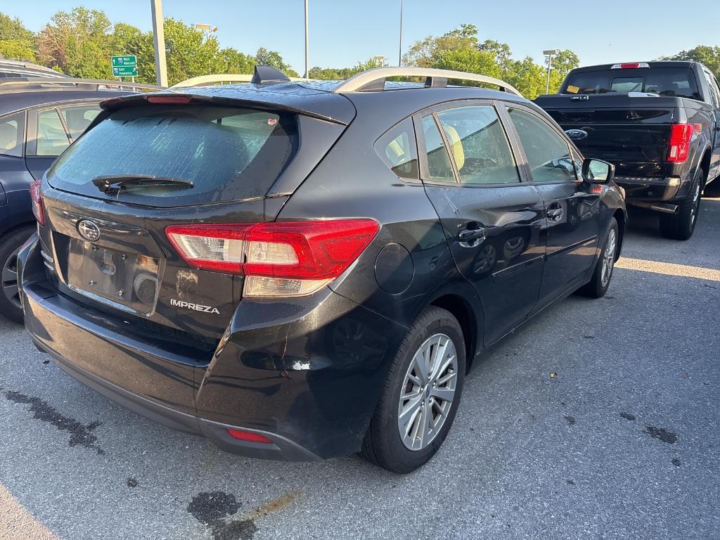 used 2018 Subaru Impreza car, priced at $12,941