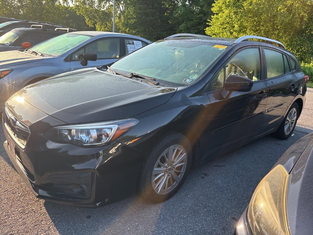 used 2018 Subaru Impreza car, priced at $12,941