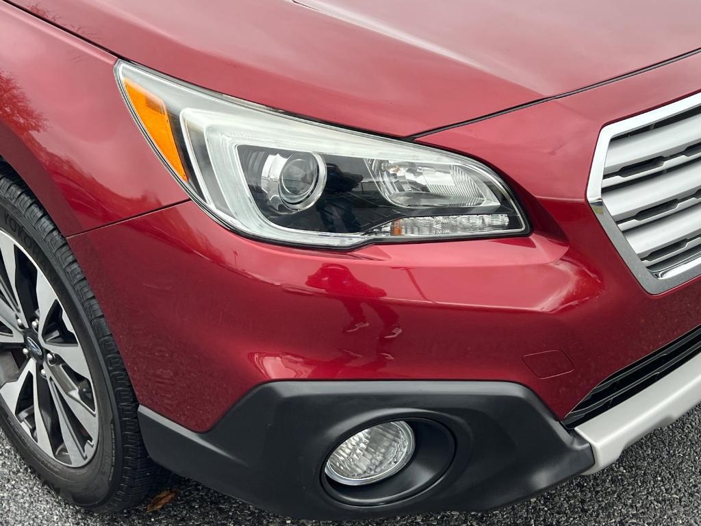 used 2015 Subaru Outback car, priced at $12,968