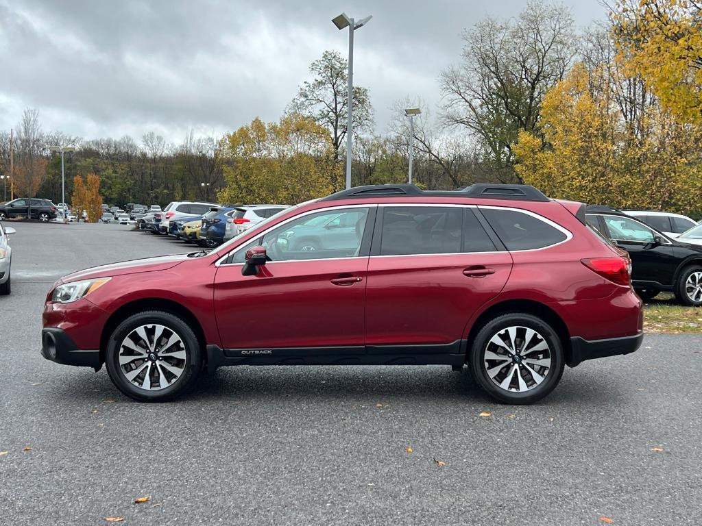 used 2015 Subaru Outback car, priced at $12,968