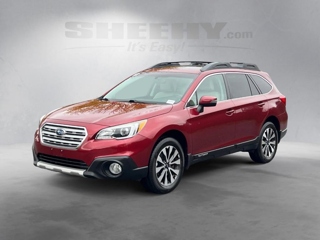 used 2015 Subaru Outback car, priced at $12,968