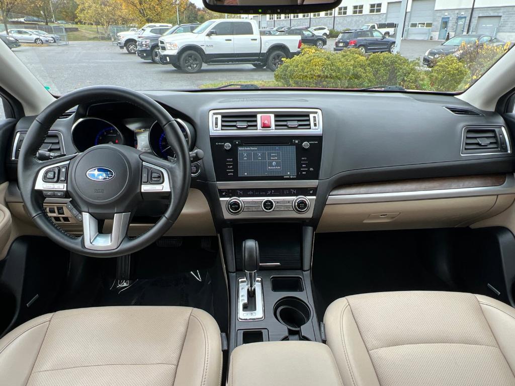 used 2015 Subaru Outback car, priced at $12,968