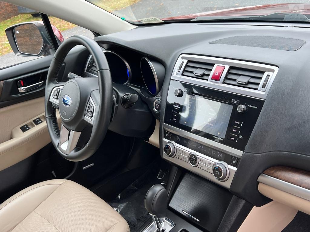 used 2015 Subaru Outback car, priced at $12,968