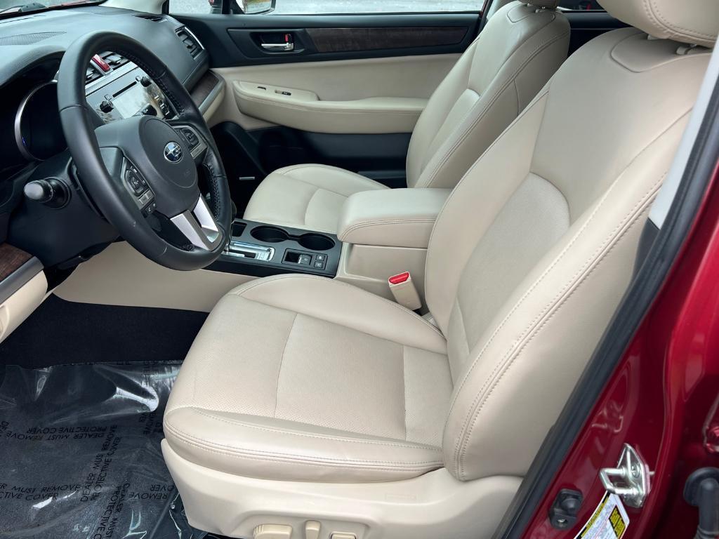 used 2015 Subaru Outback car, priced at $12,968