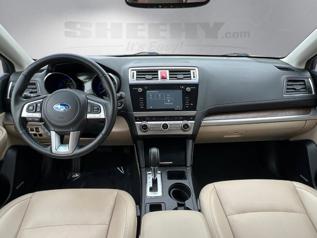 used 2015 Subaru Outback car, priced at $12,968