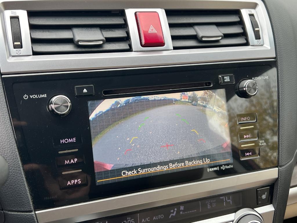 used 2015 Subaru Outback car, priced at $12,968