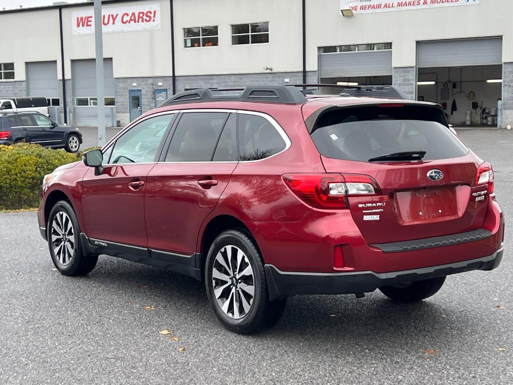 used 2015 Subaru Outback car, priced at $12,968