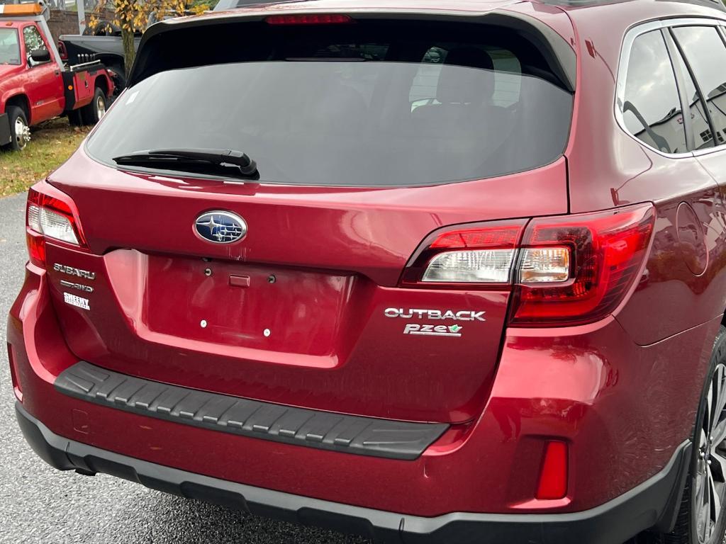 used 2015 Subaru Outback car, priced at $12,968