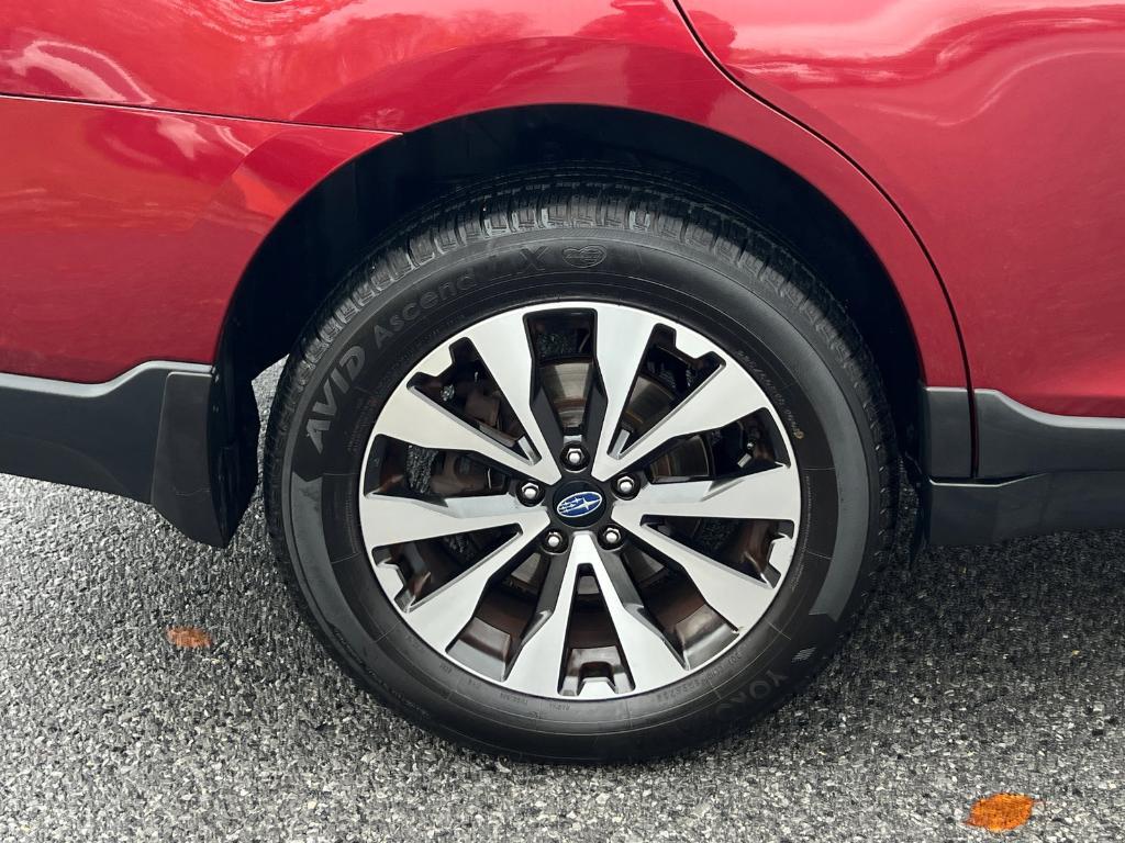 used 2015 Subaru Outback car, priced at $12,968