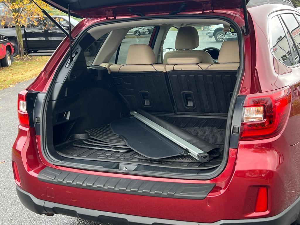 used 2015 Subaru Outback car, priced at $12,968