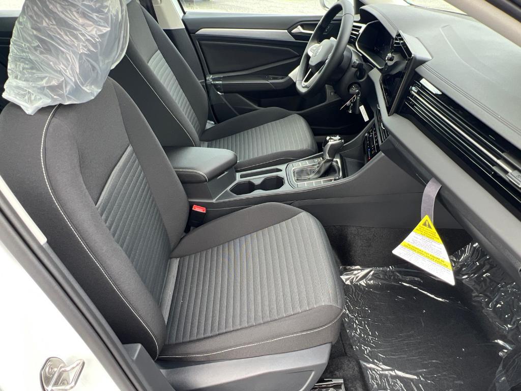 new 2025 Volkswagen Jetta car, priced at $23,000