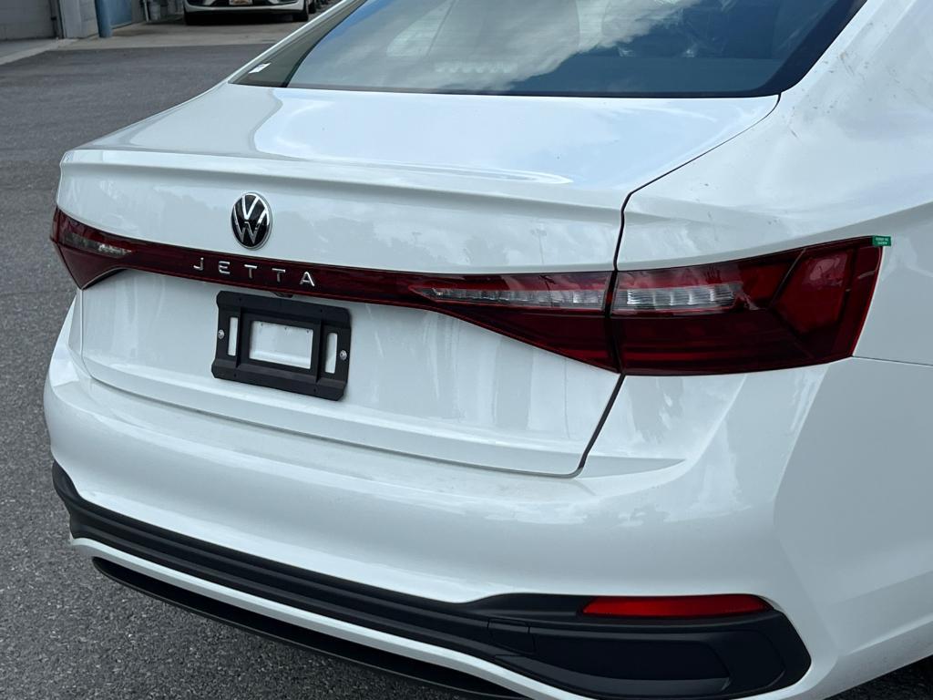 new 2025 Volkswagen Jetta car, priced at $23,000