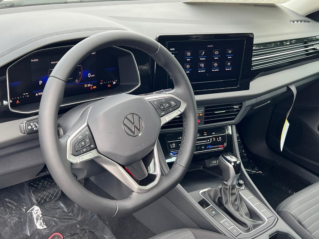new 2025 Volkswagen Jetta car, priced at $23,000