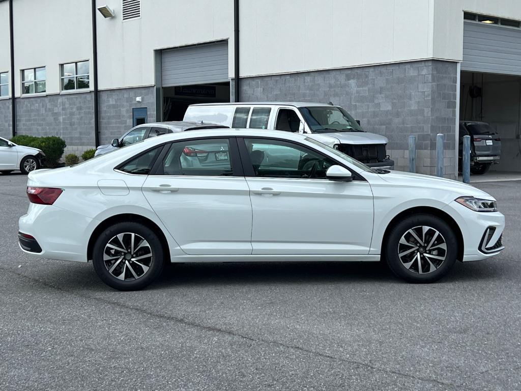 new 2025 Volkswagen Jetta car, priced at $23,000