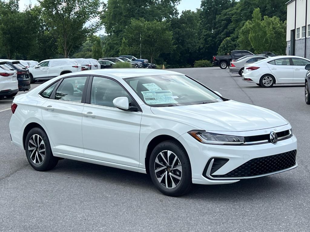 new 2025 Volkswagen Jetta car, priced at $23,000