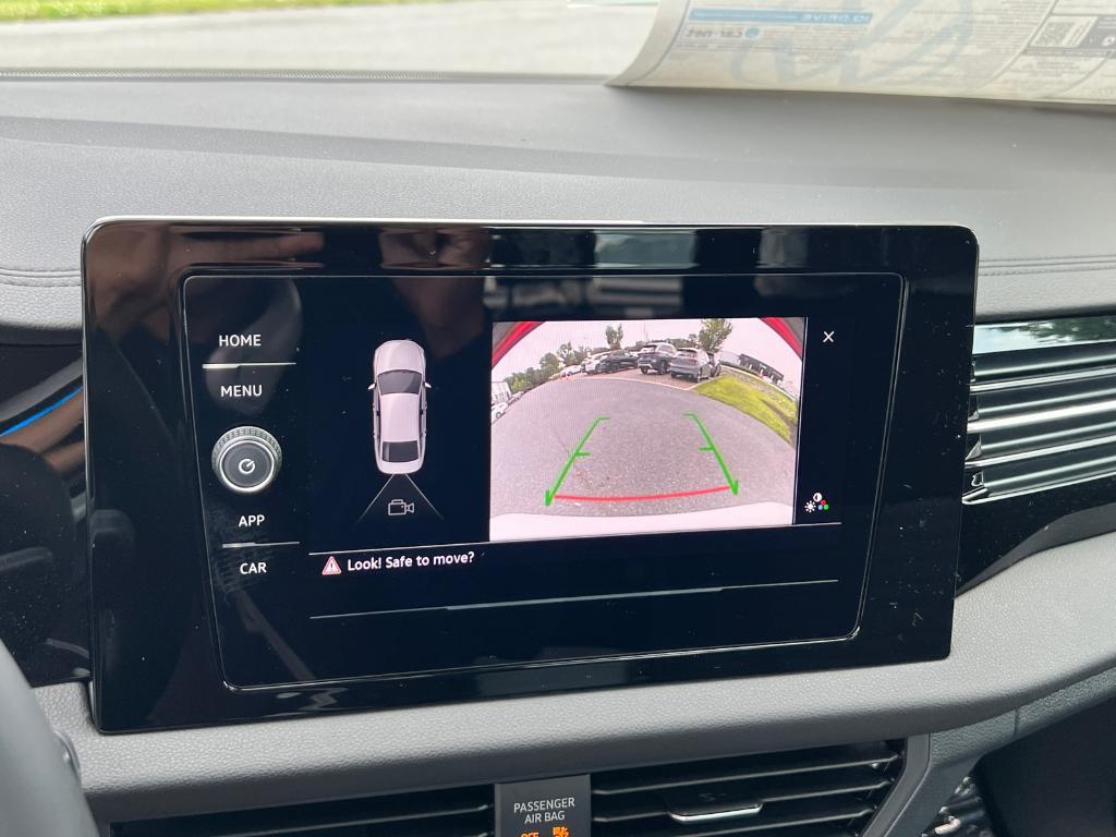 new 2025 Volkswagen Jetta car, priced at $23,000
