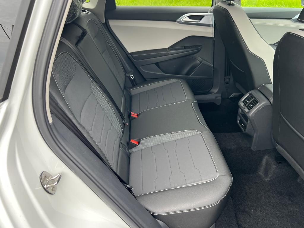 new 2025 Volkswagen Taos car, priced at $28,996
