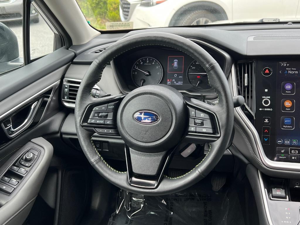 used 2024 Subaru Outback car, priced at $30,987